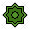 Ramadan Mosaic Islamic Icon