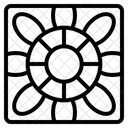 Mosaic Pattern Mosaic Pattern Icon