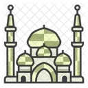 Moschea di cristallo  Icon