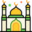 Moschee  Symbol