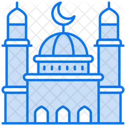 Moschee  Symbol