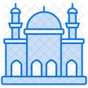 Moschee Muslim Islam Icon