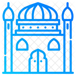 Moschee  Symbol