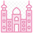 Moschee  Symbol