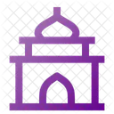 Moschee-  Symbol