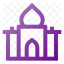 Moschee-  Symbol