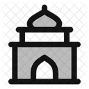 Moschee-  Symbol