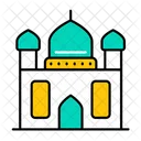 Moschee  Symbol