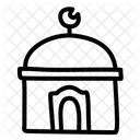 Moschee  Symbol