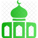 Moschee  Symbol