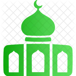 Moschee  Symbol