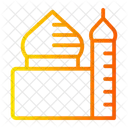 Moschee  Symbol