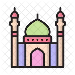 Moschee  Symbol