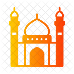 Moschee  Symbol