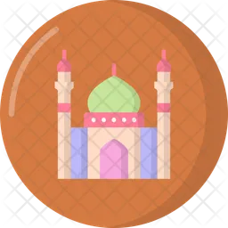 Moschee  Symbol