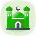 Moschee Symbol