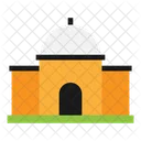 Moschee  Symbol