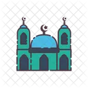 Moschee  Symbol