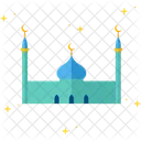 Moschee  Symbol