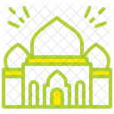 Moschee  Symbol