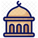 Moschee  Symbol