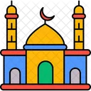 Moschee  Symbol