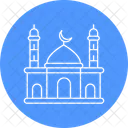 Moschee  Symbol