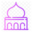 Moschee  Symbol