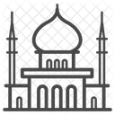 Moschee  Symbol