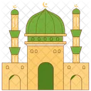 Moschee Muslim Islam Symbol