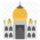 Moschee Masjid Islamisches Wahrzeichen Symbol