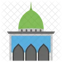 Moschee Masjid Islamisches Wahrzeichen Symbol