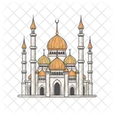 Moschee Symbol