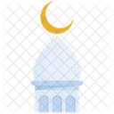 Moschee Muslim Ramadan Icon