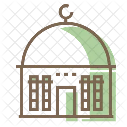 Moschee  Symbol