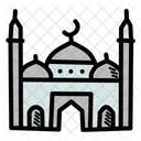 Gebet Religion Islam Symbol