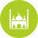 Moschee Muslim Gebet Symbol