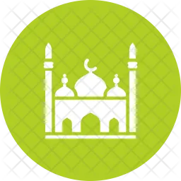 Moschee  Symbol