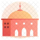 Moschee Masjid Religionsgebaude Symbol