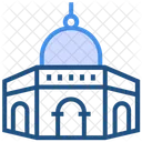 Moschee Ramadan Religiose Icon