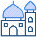 Moschee Ramadan Eid Mubarak Symbol