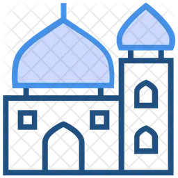 Moschee  Symbol