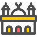 Moschee  Symbol