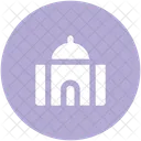 Moschee Grabmal Gebaude Symbol