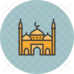 Moschee  Symbol