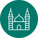 Moschee Symbol