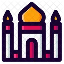 Moschee  Symbol