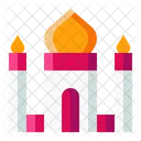 Moschee  Symbol