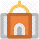 Moschee Grabmal Gebaude Symbol