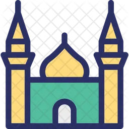 Moschee  Symbol